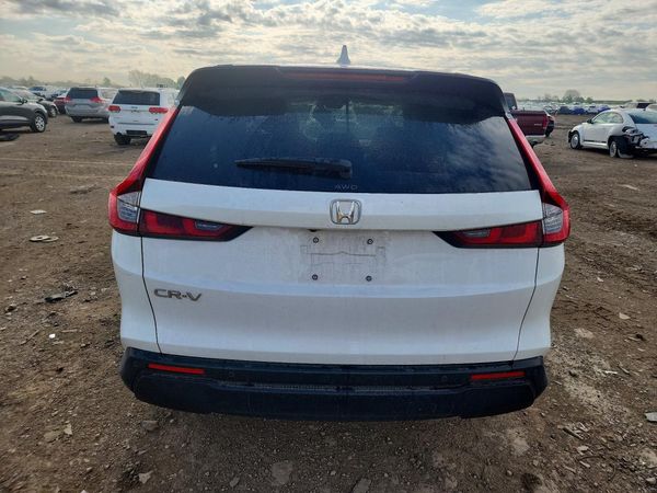 2025 HONDA CR-V