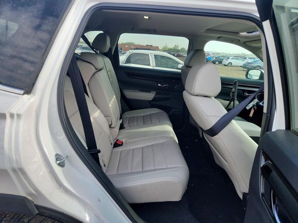 2025 HONDA CR-V