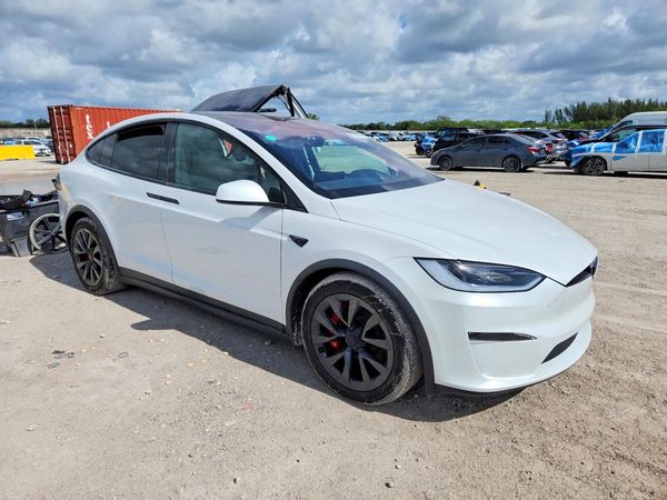 2024 TESLA MODEL X
