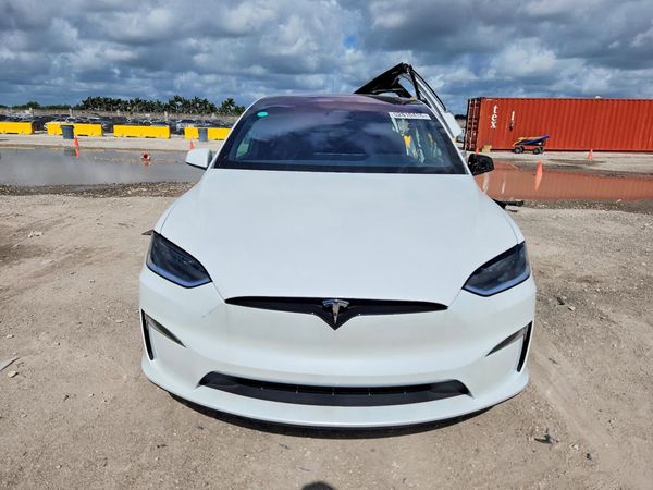 2024 TESLA MODEL X