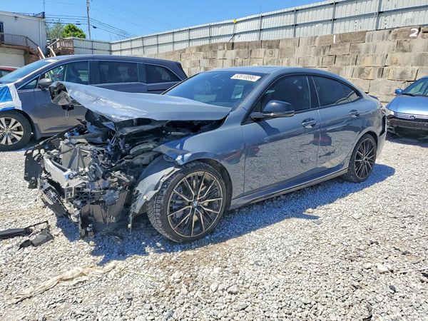2021 BMW M235I — DSFA — Front 3/4