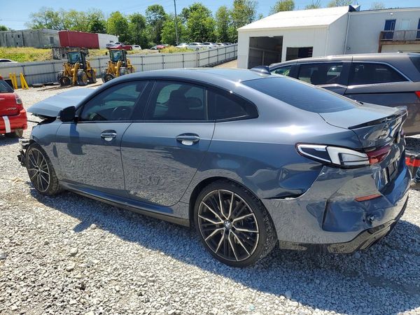 2021 BMW M235I xDrive GC — DSRA