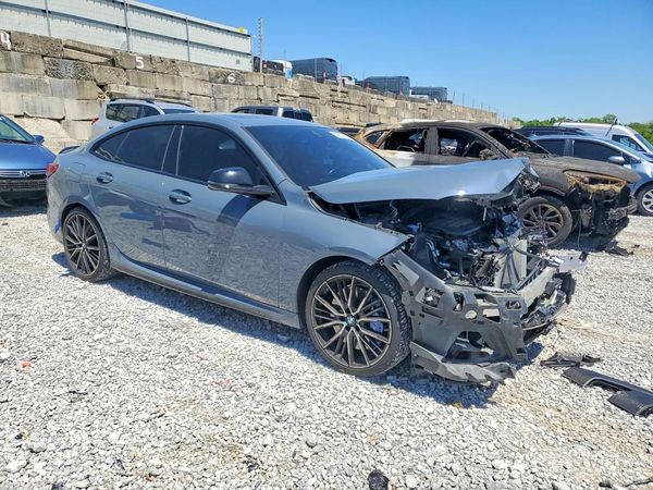 2021 BMW M235I xDrive GC — Passenger 3/4