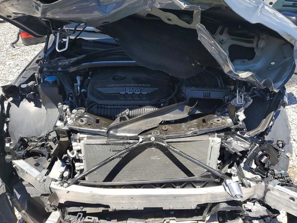 2021 BMW M235I xDrive GC — Engine bay