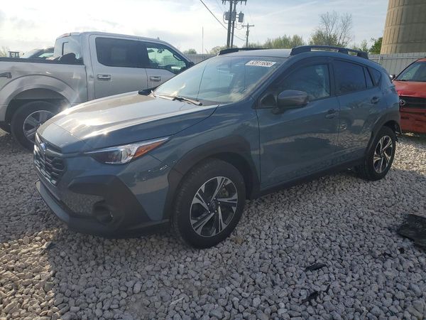 2025 SUBARU CROSSTREK Premium