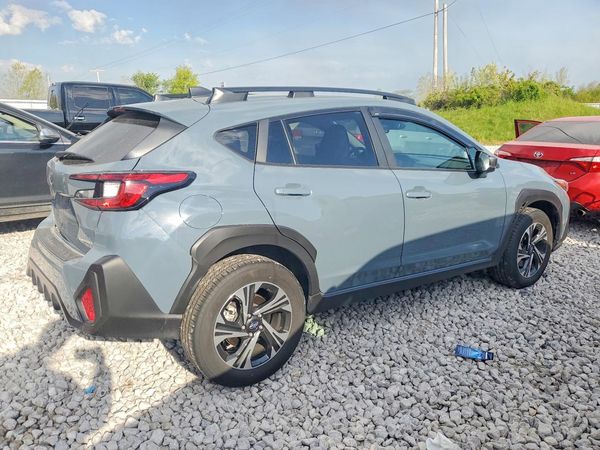 2025 SUBARU CROSSTREK Premium