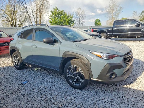2025 SUBARU CROSSTREK Premium