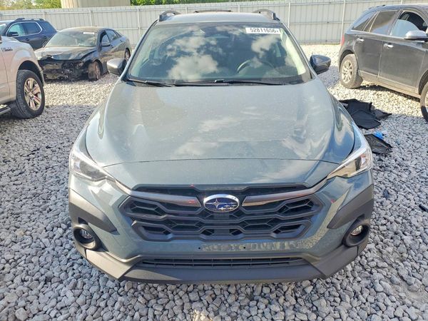 2025 SUBARU CROSSTREK Premium