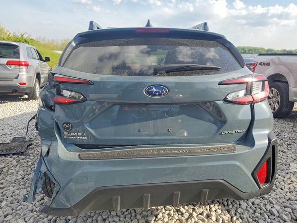2025 SUBARU CROSSTREK Premium