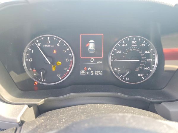 2025 SUBARU CROSSTREK Premium