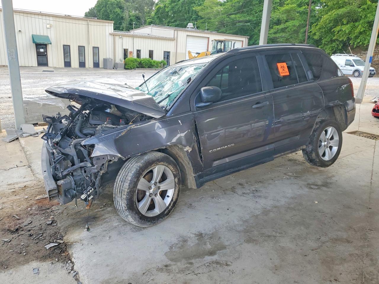 2016 JEEP COMPASS SPORT FWD