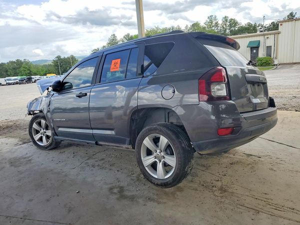 2016 JEEP COMPASS SPORT FWD