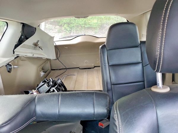 2016 JEEP COMPASS SPORT FWD