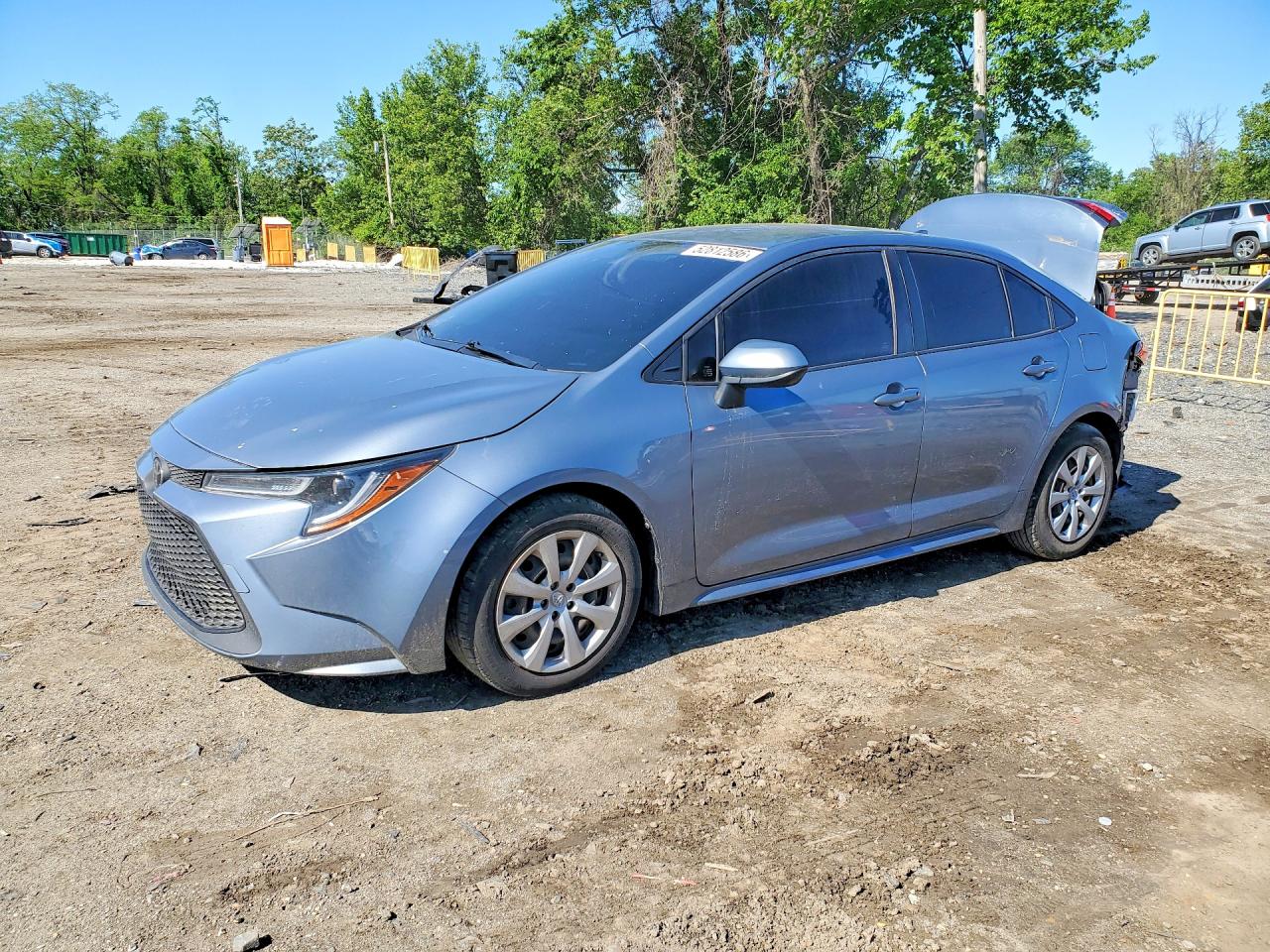2022 TOYOTA COROLLA