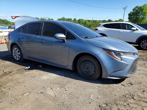 2022 TOYOTA COROLLA