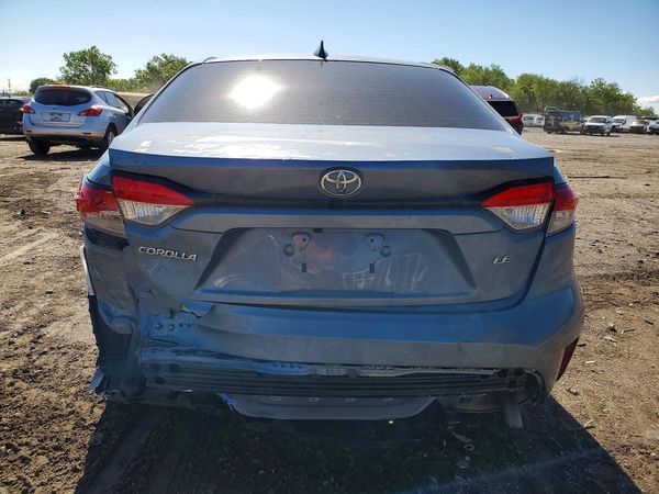 2022 TOYOTA COROLLA