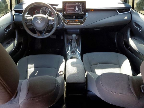 2022 TOYOTA COROLLA