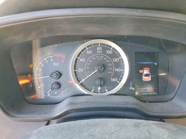 2022 TOYOTA COROLLA