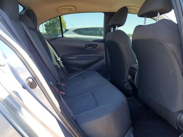 2022 TOYOTA COROLLA