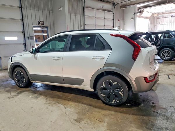 2025 KIA NIRO Wave