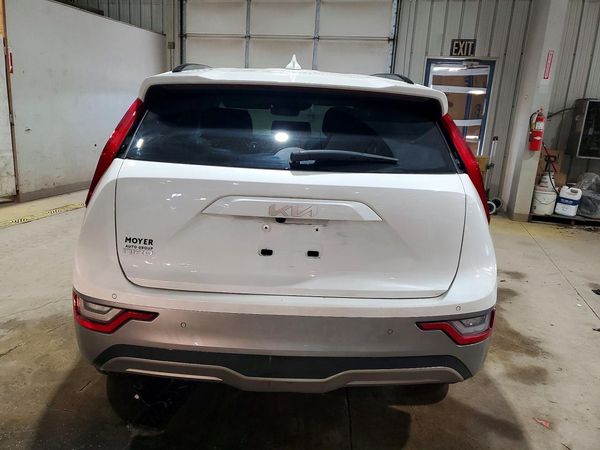 2025 KIA NIRO Wave