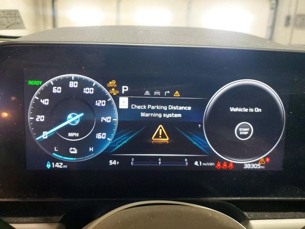 2025 KIA NIRO Wave
