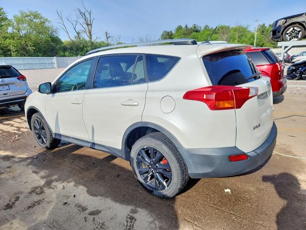 2013 TOYOTA RAV4 High — DSRA