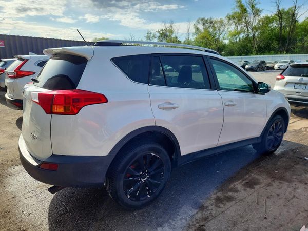 2013 TOYOTA RAV4 High — PSRA