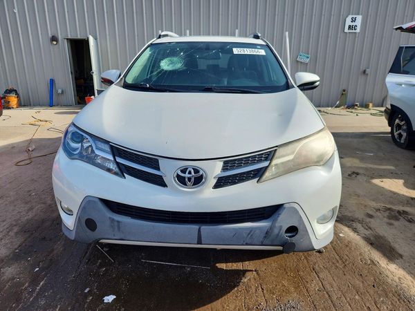 2013 TOYOTA RAV4 High — DIRF