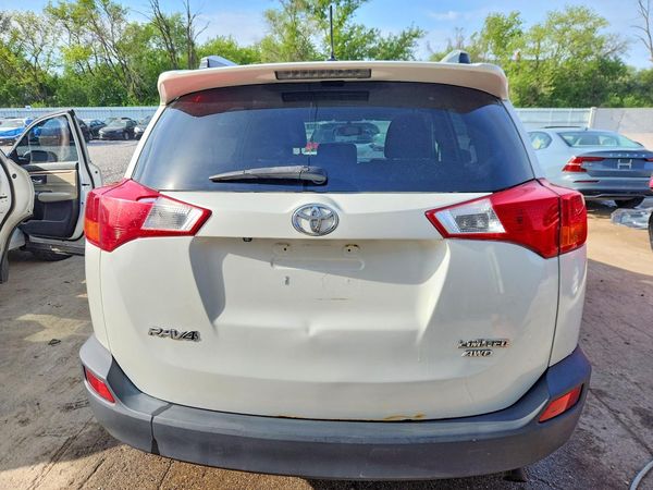 2013 TOYOTA RAV4 High — DIRR