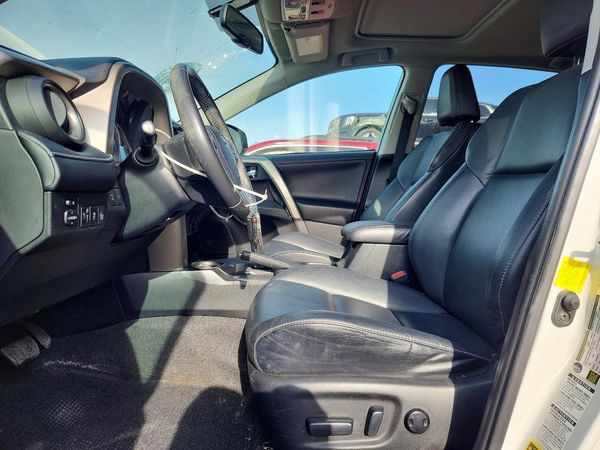 2013 TOYOTA RAV4 High — DENT