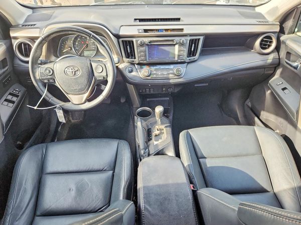 2013 TOYOTA RAV4 High — CKPT