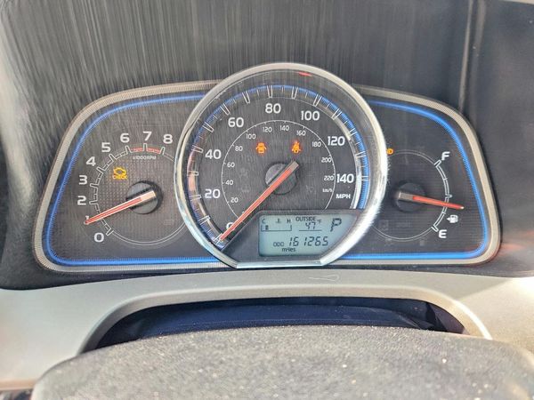 2013 TOYOTA RAV4 High — ODOM