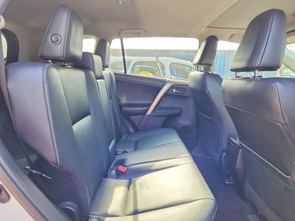 2013 TOYOTA RAV4 High — PSRS