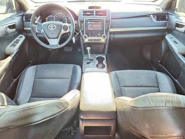 2013 TOYOTA CAMRY