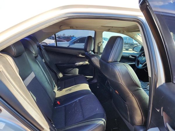 2013 TOYOTA CAMRY