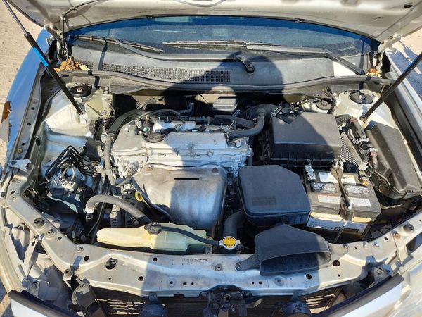 2013 TOYOTA CAMRY