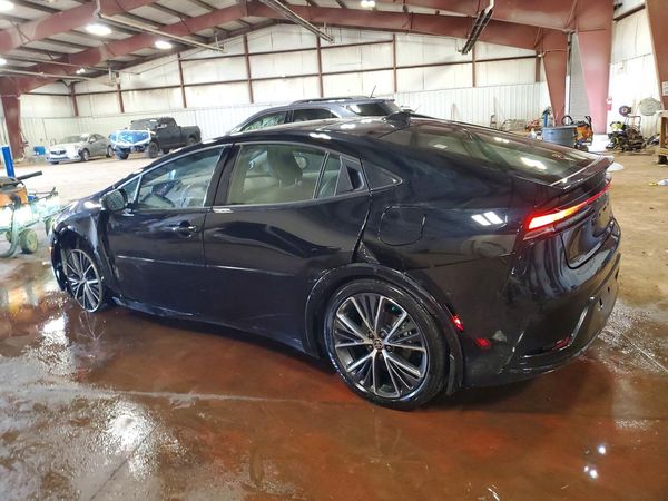 2024 TOYOTA PRIUS