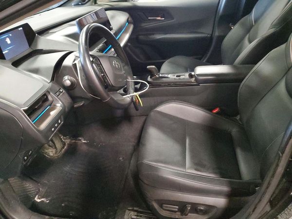 2024 TOYOTA PRIUS
