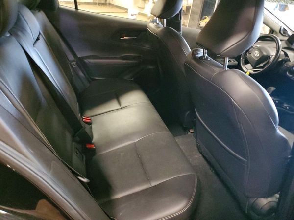 2024 TOYOTA PRIUS
