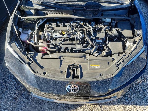 2024 TOYOTA PRIUS