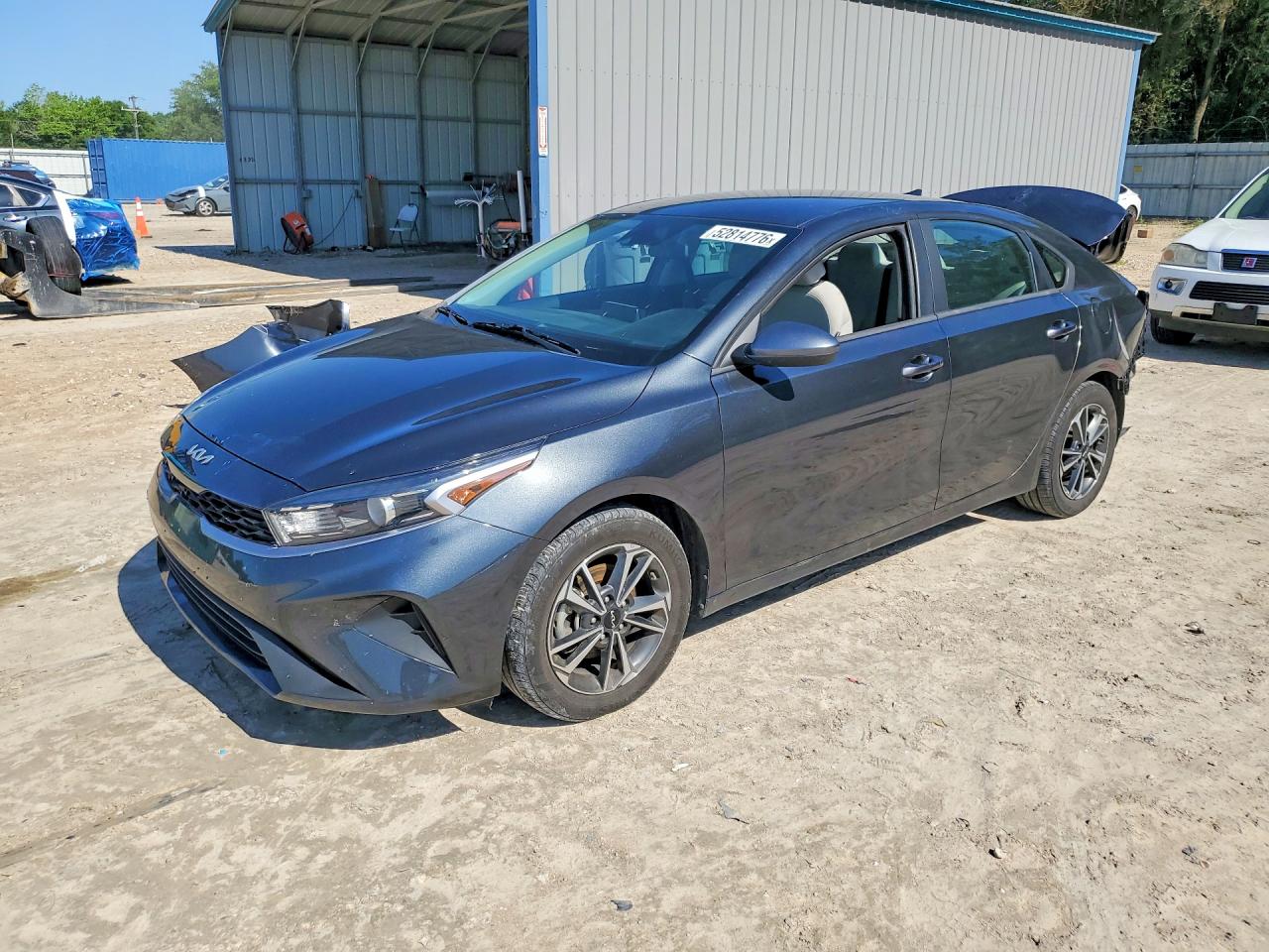 2022 KIA FORTE FE, LXS