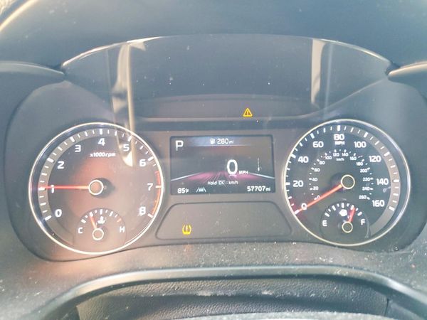2022 KIA FORTE FE, LXS
