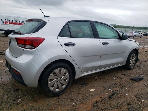 2018 KIA RIO 5-DOOR