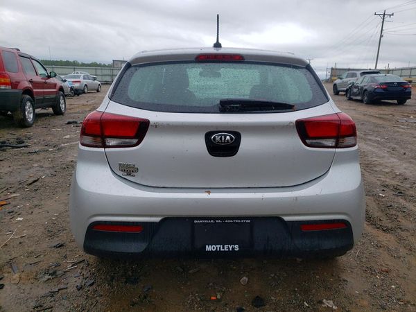 2018 KIA RIO 5-DOOR