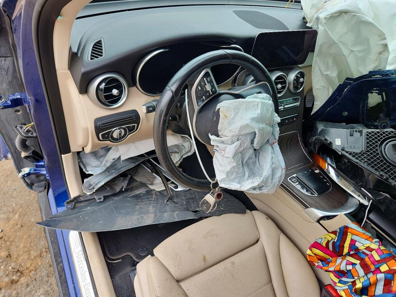2021 MERCEDES-BENZ GLC GLC300