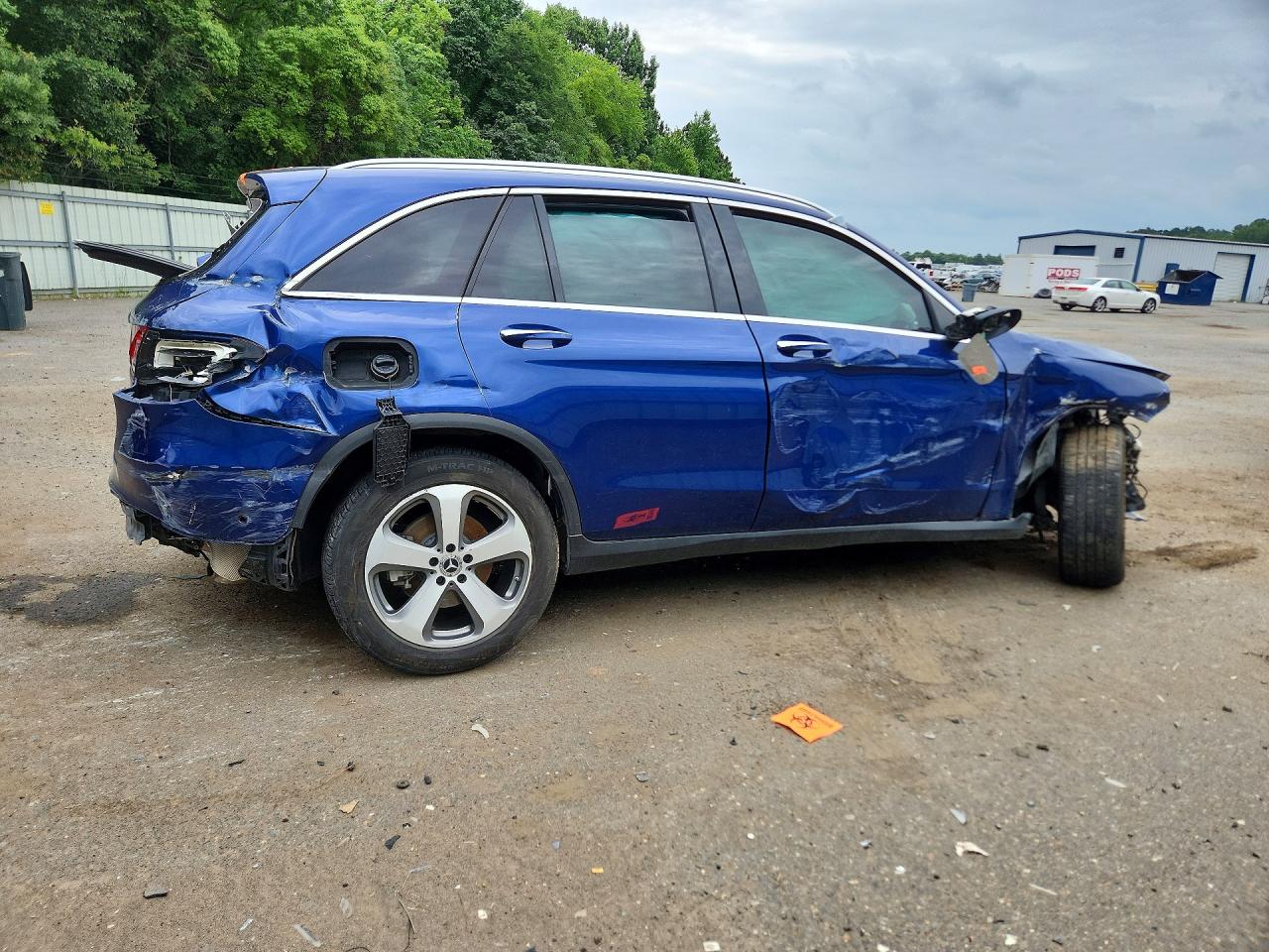 2021 MERCEDES-BENZ GLC GLC300
