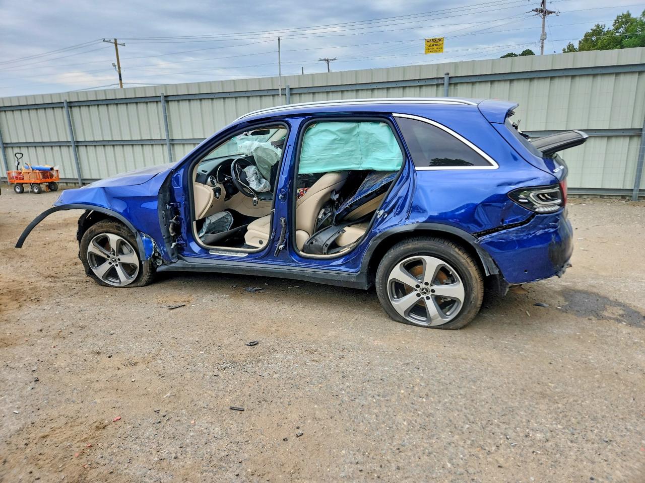 2021 MERCEDES-BENZ GLC GLC300