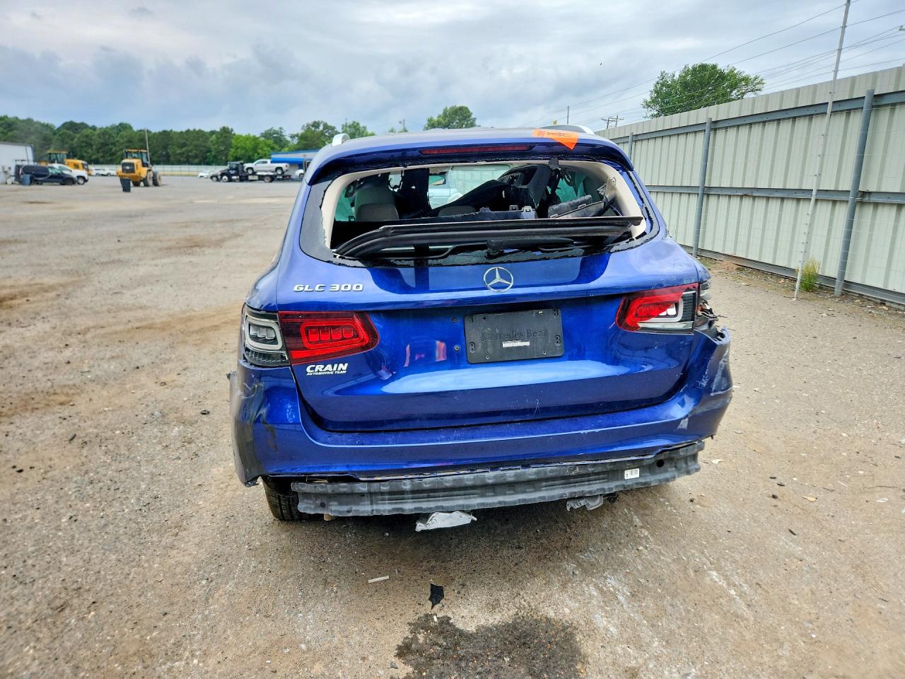 2021 MERCEDES-BENZ GLC GLC300