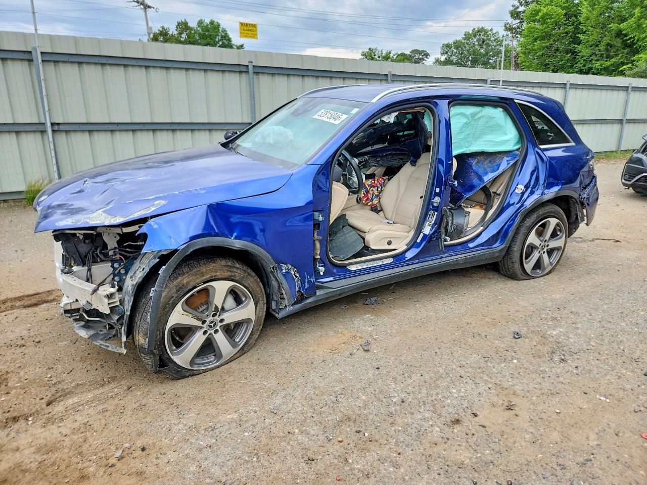 2021 MERCEDES-BENZ GLC GLC300